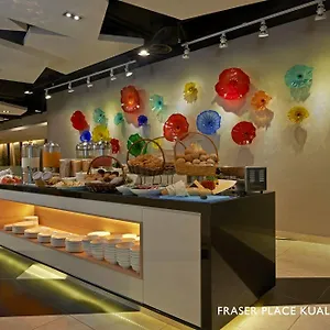 吉隆坡辉盛坊国际公寓 公寓式酒店